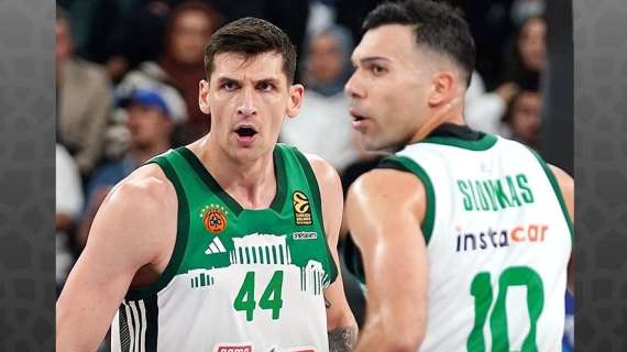 L'Efes di Banchi perde Gara 3: il Panathinaikos torna avanti sul 2-1