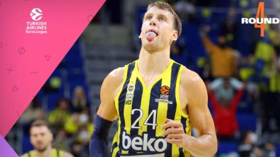 EuroLeague - Il Fenerbahce domina l'Unics Kazan e vince di 39 punti