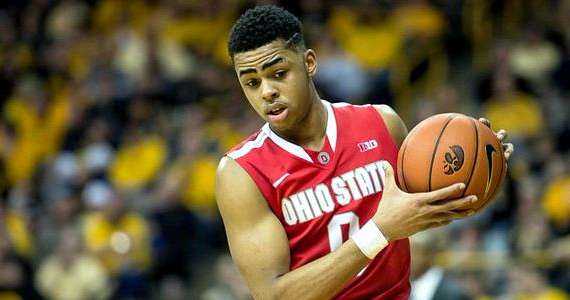 Draft 2015: #2 D'Angelo Russell ai Los Angeles Lakers