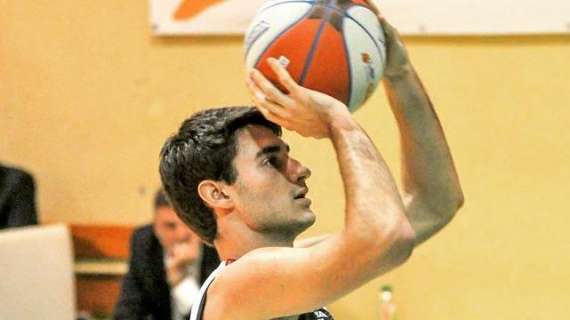 Serie B - Oleggio Magic Basket, Guglielmo De Ros in cabina di regia!