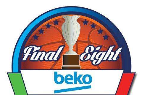 Beko Final Eight 2015, ufficializzati gli orari delle partite