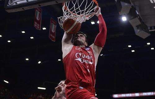 EuroLeague - Olimpia Milano: Gentile stop, non va a Kazan