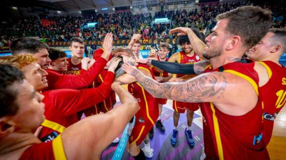 La Spagna si qualifica a EuroBasket 2025 e proverà a difendere il titolo