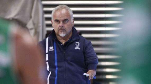 A2 - Agrigento, le parole di coach Ciani per la gara con Tortona