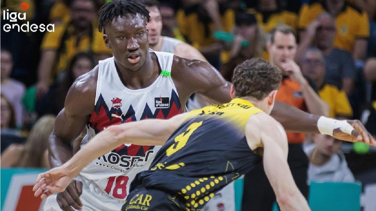 ACB - Il Baskonia di Spagnolo cade a Tenerife prima di venire a Milano