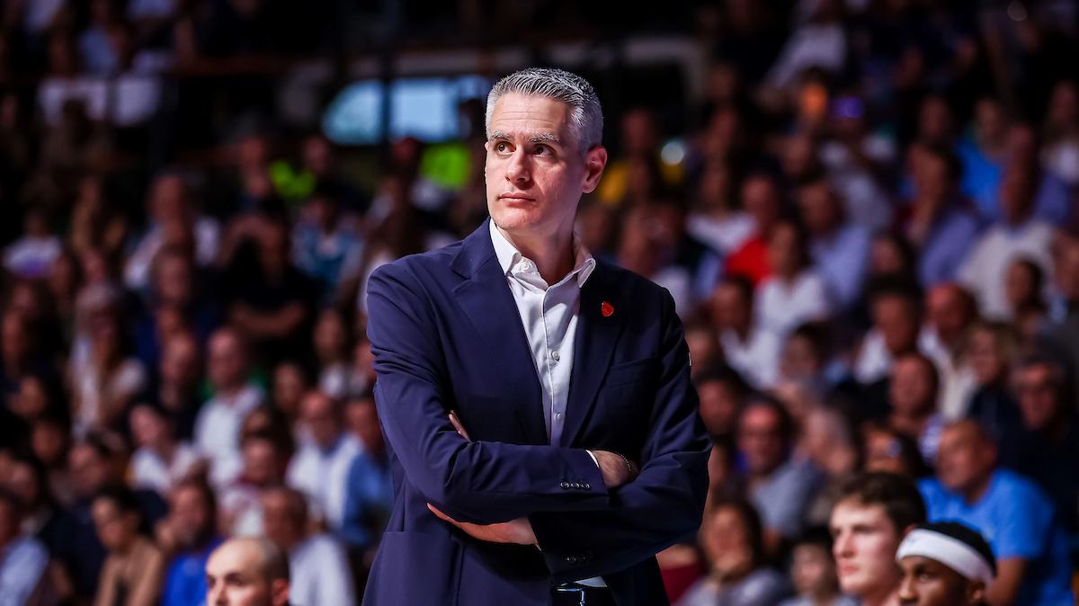 Varese, Kastritis: «Prometto che proveremo a conquistare i playoff fino all’ultimo»