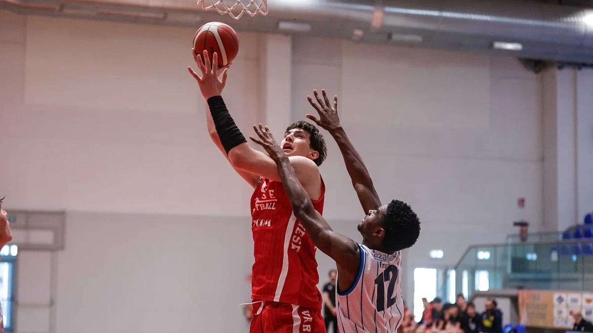 NextGen Cup 2025/26, Girone A: Varese si impone sulla Guerri Napoli