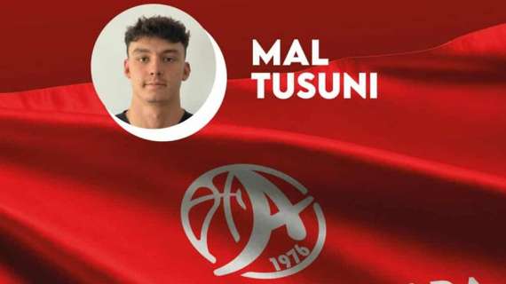 Serie B - Mal Tusuni, rinforzo sotto le plance per l'Amatori Pescara