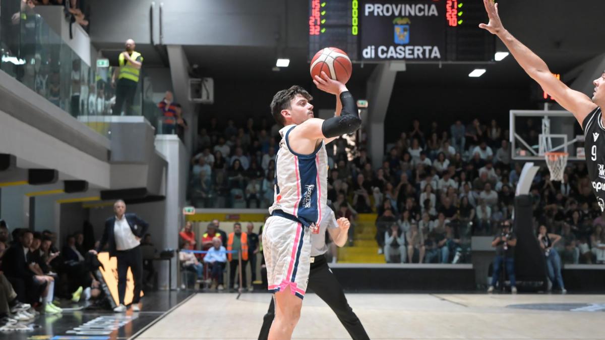 Serie B - Logiman Orzinuovi: tutto pronto per gara 3 con la Paperdi Caserta