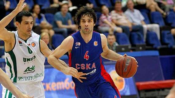 VTB - Ecco la finalissima: sarà CSKA Mosca-Nizhny Novgorod