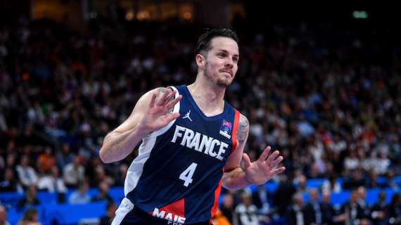 MERCATO LBA - La Reyer Venezia tratta Thomas Heurtel?