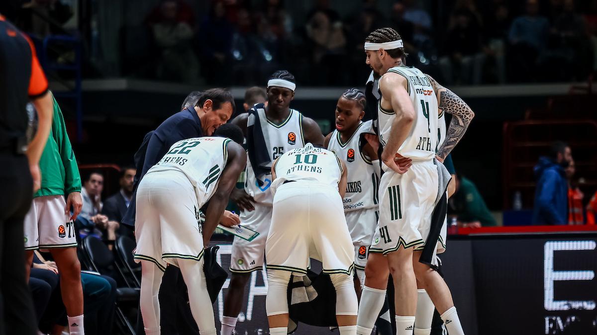 Dentro il maxi-budget del Panathinaikos: contratti per 25 milioni di euro