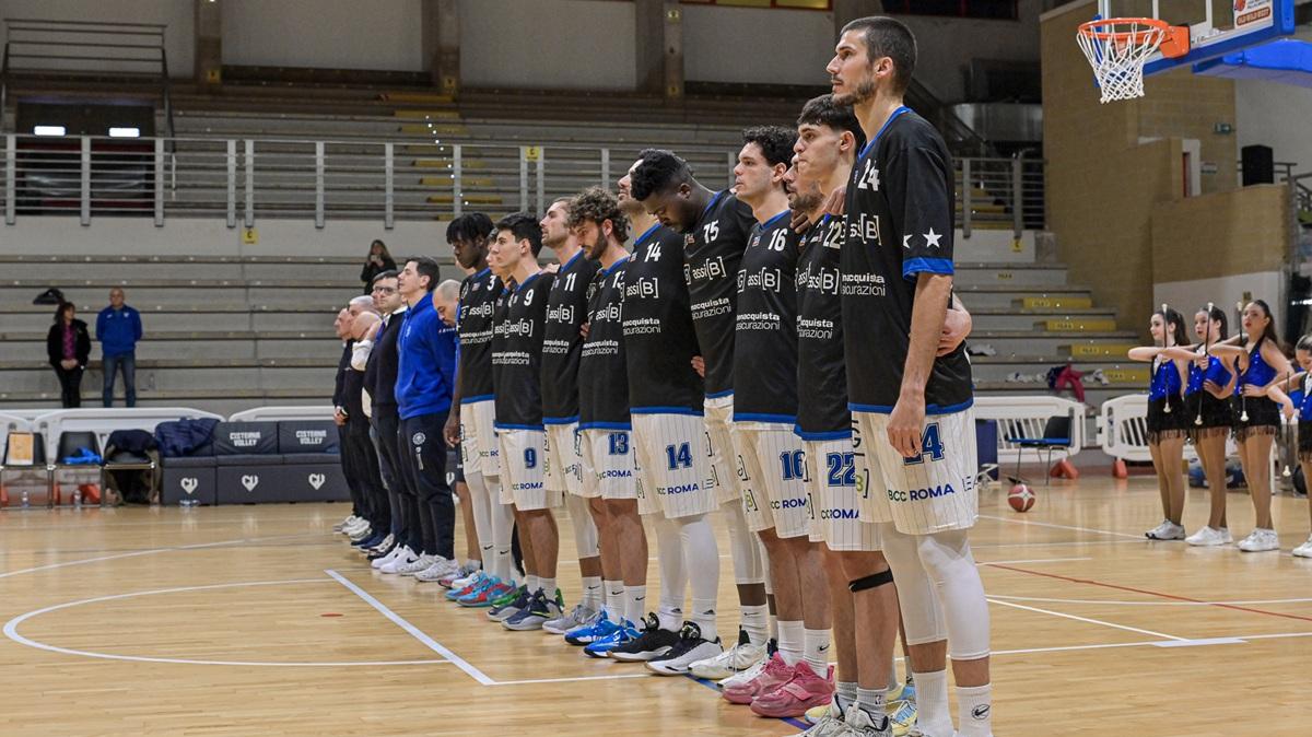 Serie B - Latina, sabato 14 e domenica 22 febbraio si giocherà al PalaCoccia di Veroli