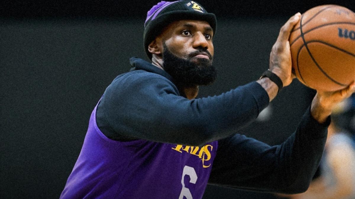 Niente LeBron James tra i titolari all'All-Star Game 2026: non accadeva da 21 anni