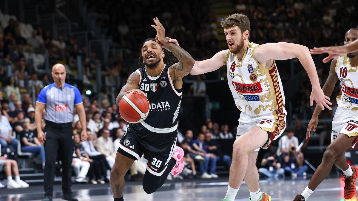LBA Semifinale 2026 Olidata Bologna-Reyer Venezia: calendario e risultati gara 1