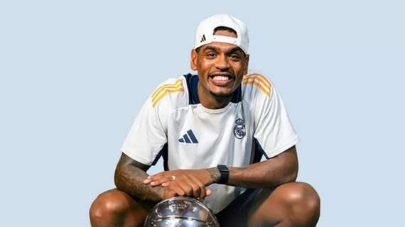 UFFICIALE EL - Rathan-Mayes e il Real Madrid si separano
