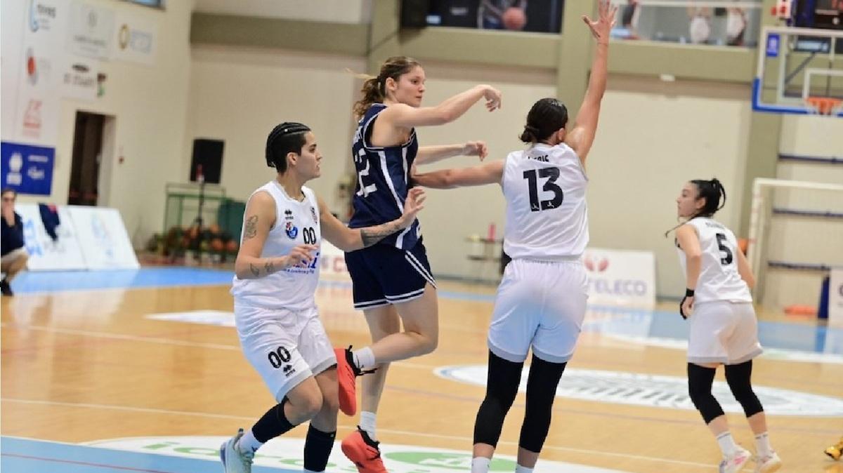 A2 F - Solmec Rhodigium Basket in cerca di riscatto: sabato arriva il CUS Cagliari