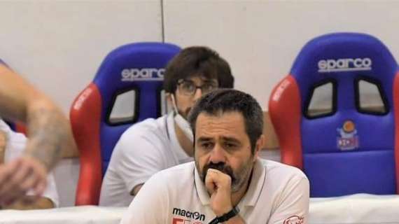 Serie B - La Patrie S. Miniato: considerazioni di coach Marchini