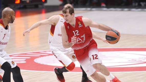 EuroLeague - Dragic: “Dovremo essere aggressivi contro l’Olympiacos”