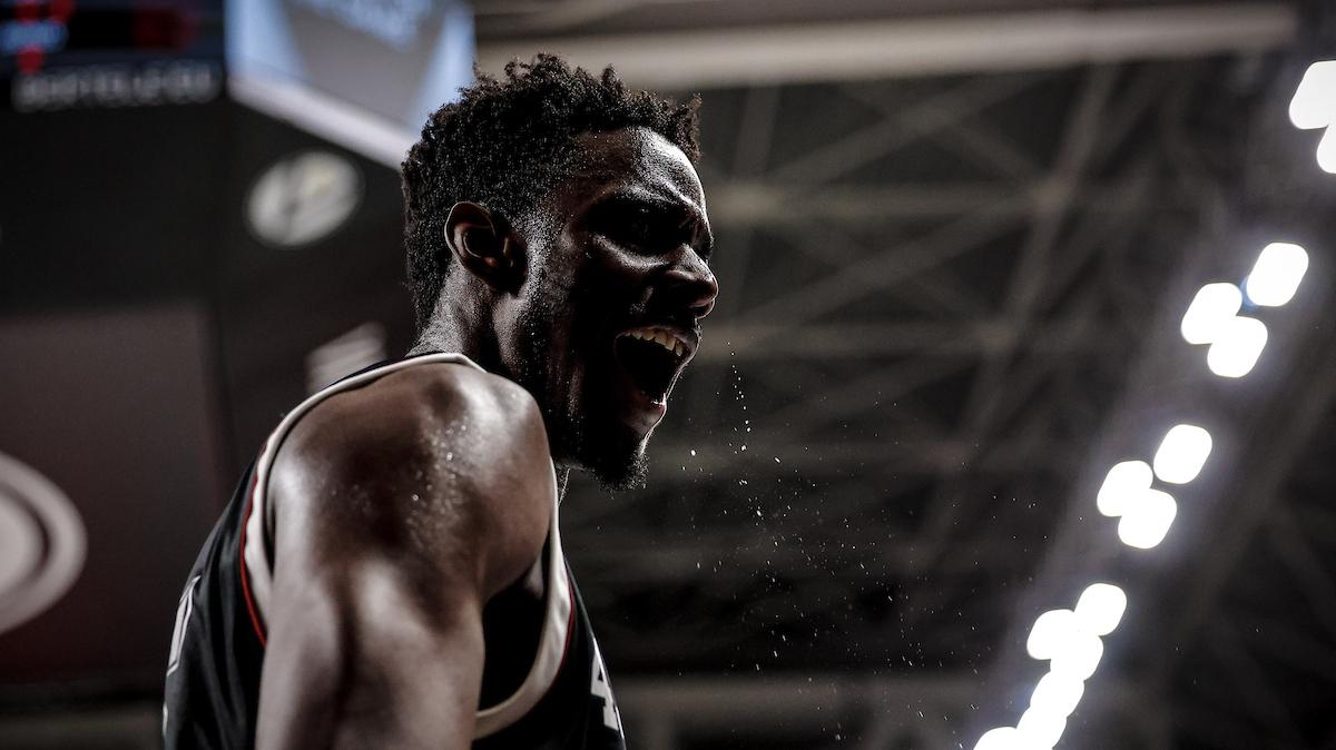 Virtus Bologna: Nicola Akele su Ivanovic e Jakovljevic ed il suo futuro