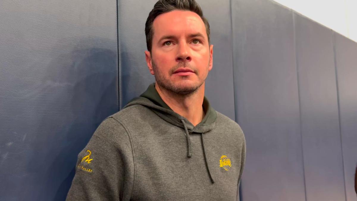 Dallas non ci sta e risponde al coach dei Lakers JJ Redick sull'infortunio di Reaves