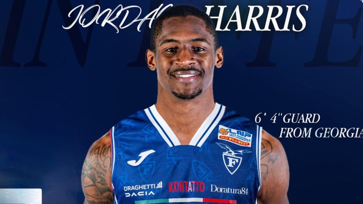 UFFICIALE A2 - Fortitudo Bologna, firmato Jordan Harris: l'ex Varese torna in Italia