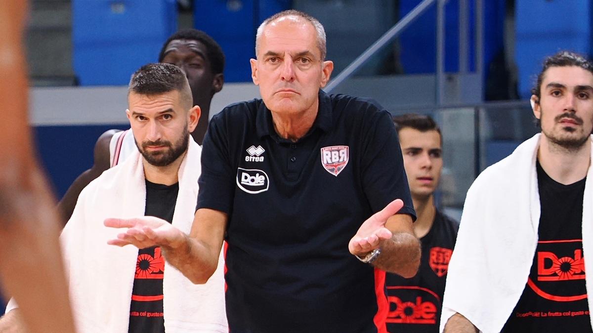 A2 - Rinascita Basket Rimini va alla scoperta della Estra Pistoia