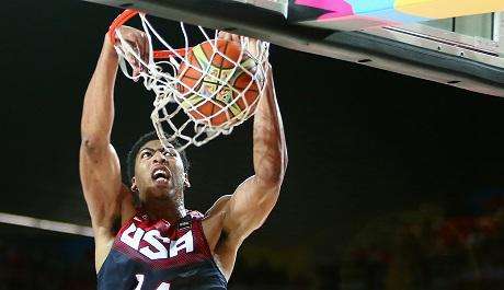 Team USA - Lakers: Anthony Davis rinuncia alla convocazione per i Mondiali in Cina