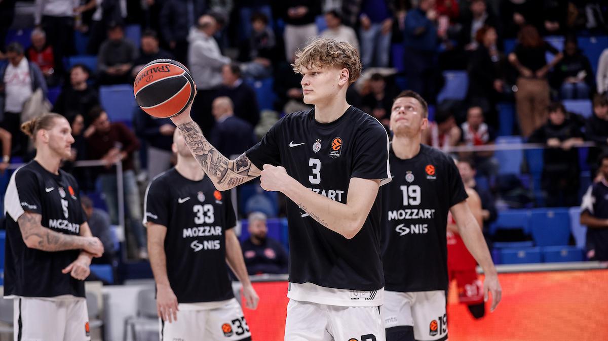 Miikka Muurinen sarà la star europea del prossimo Nike Hoops Summit