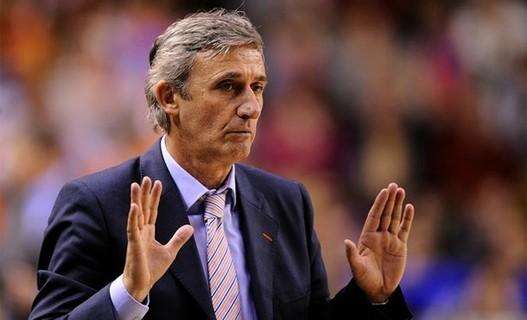 MERCATO ACB - Barcelona, Svetislav Pesic coach fino al termine della stagione
