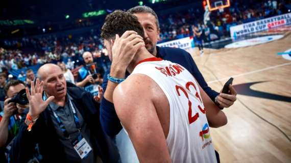 Ataman: «Jokic il preferito di Giannakopoulos? Da stasera sarà Sengun»