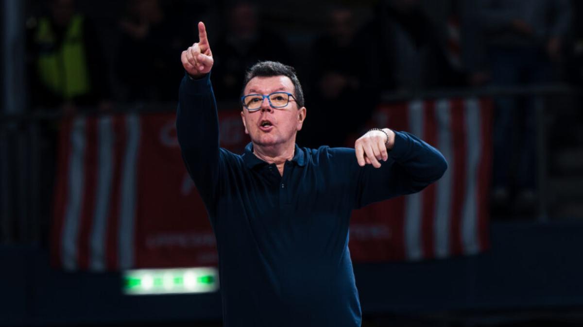 A2 - VL Pesaro, Leka: «Domani ci attende un’altra partita impegnativa»