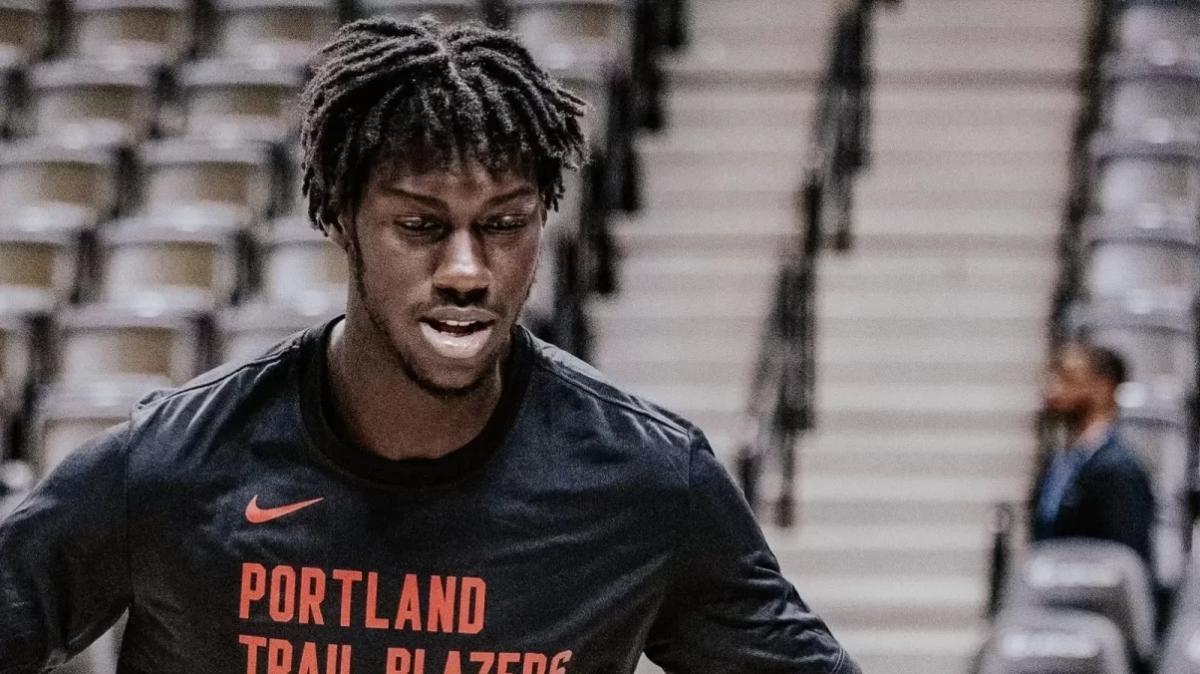 I Trail Blazers hanno concesso a Sidy Cissoko un contratto pluriennale