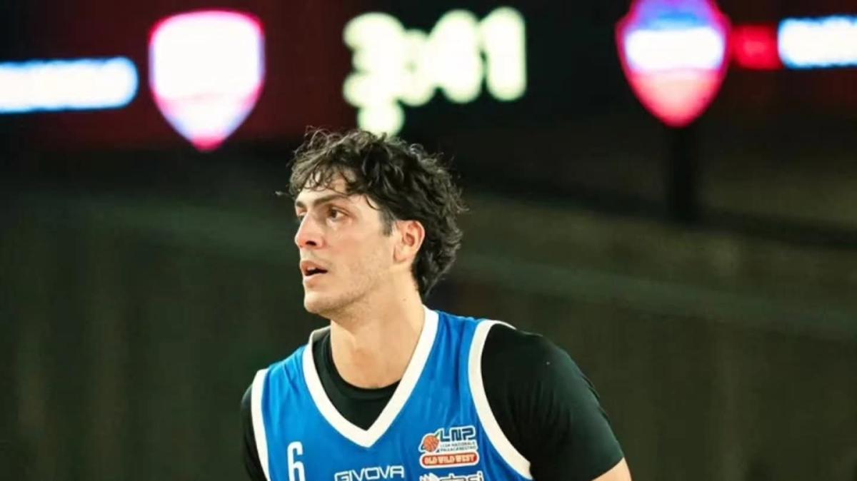 Ruvo di Puglia reintegra Scott Ulaneo nel gruppo squadra 