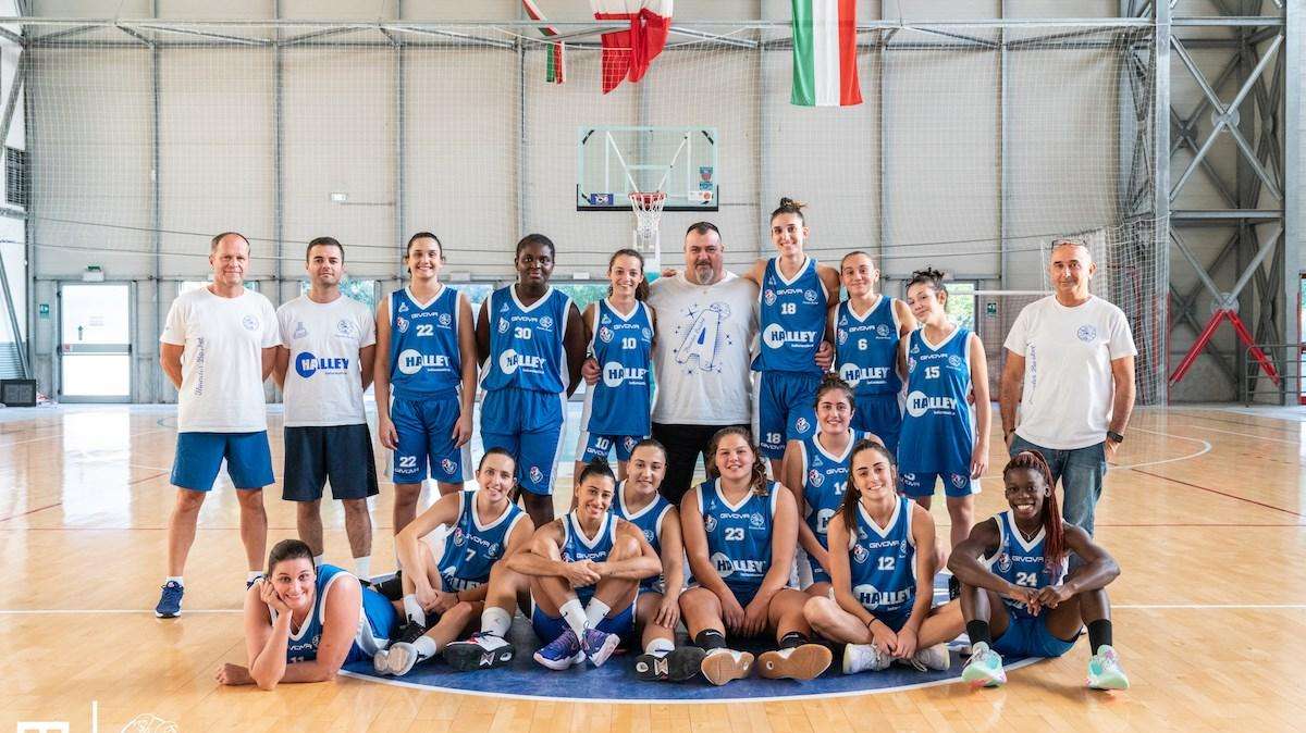 A2 Femminile - Thunder Halley Matelica, coach Cutugno sul campionato