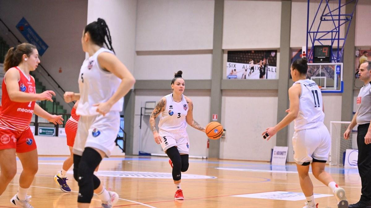 A2 F - CUS Cagliari torna in campo contro E-Work Faenza