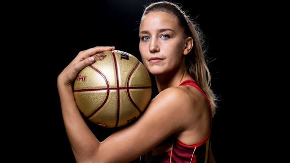 UFFICIALE A1 F - Giuditta Nicolodi e la Reyer Venezia ancora insieme
