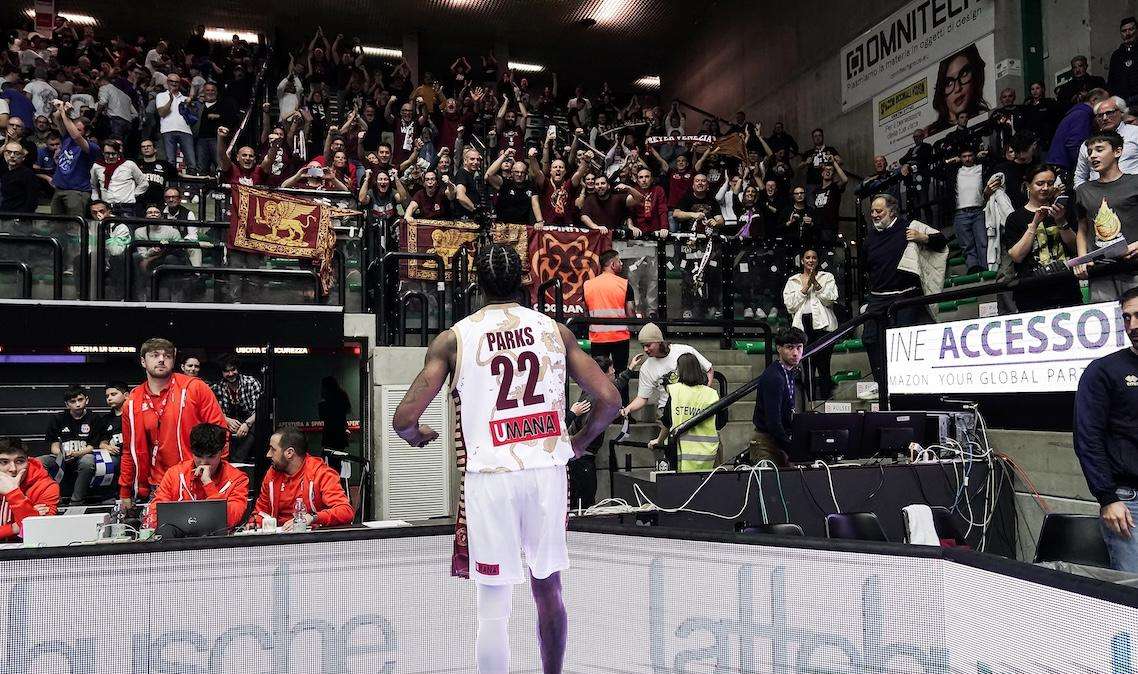 Venezia, Parks: «C’è stato un contributo importante da parte di tutti»