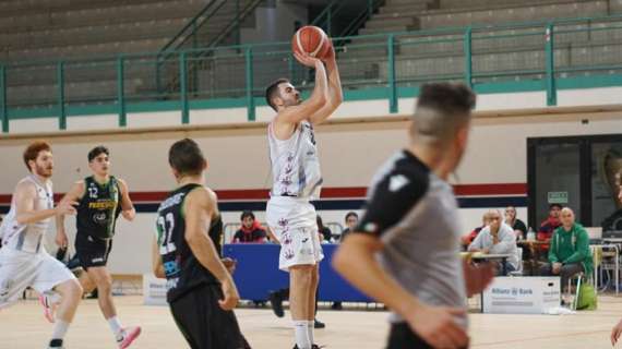 Serie B - Bologna Basket 2016: trasferta contro Sansebasket Cremona