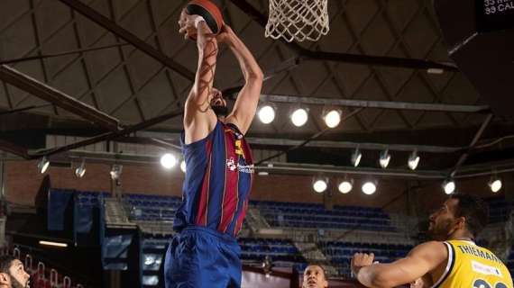 EuroLeague - Barcelona, per Nikola Mirotic tre mesi di riposo in più
