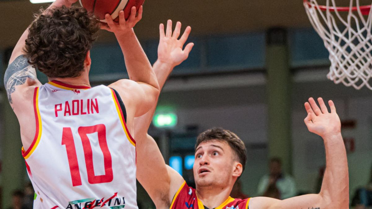 Serie B - L’OraSì chiude la regular season a Livorno: le parole di coach a Auletta alla vigilia