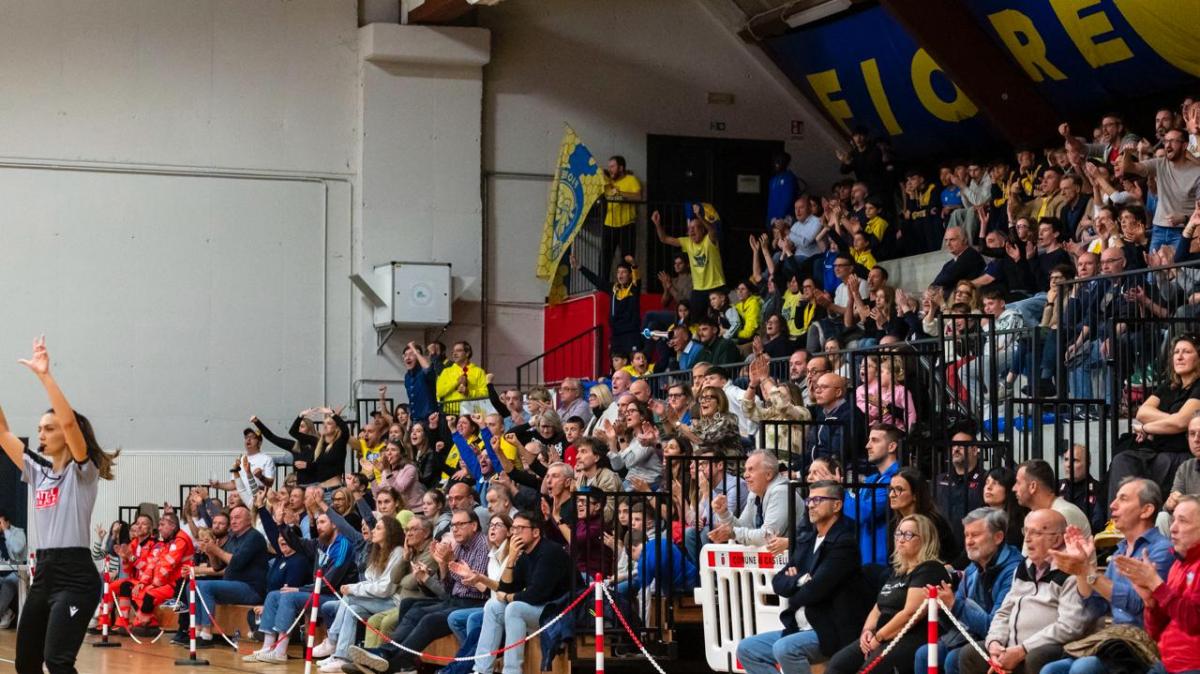 Serie B - Fiorenzuola Bees di nuovo al PalArquato: sfida alla Paffoni Fulgor Omegna