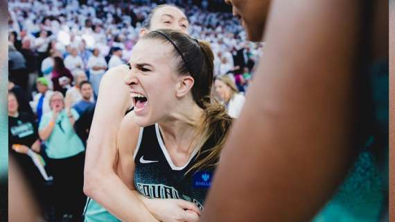 WNBA Finals - Sabrina Ionescu: il buzzer che fa volare le Liberty sul 2-1 a Minnesota