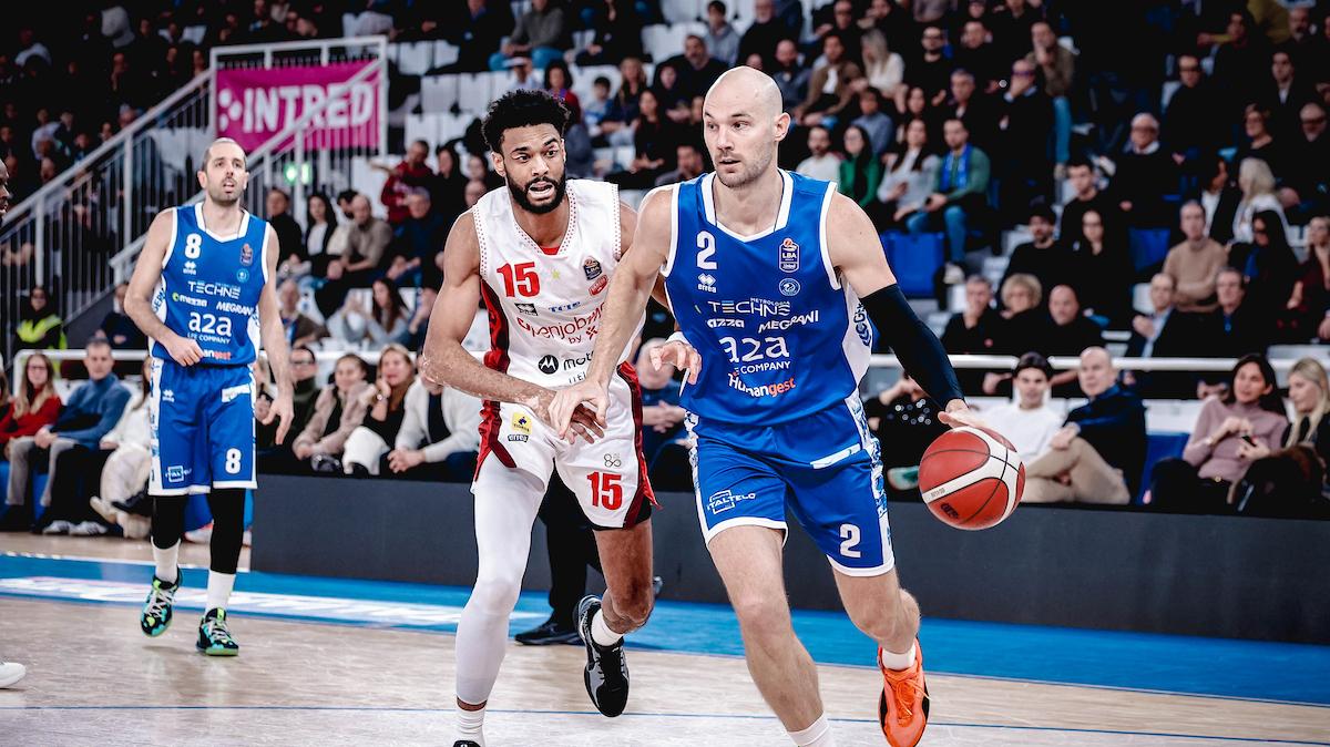 Highlights LBA | La Germani Brescia difende il primo posto contro Varese