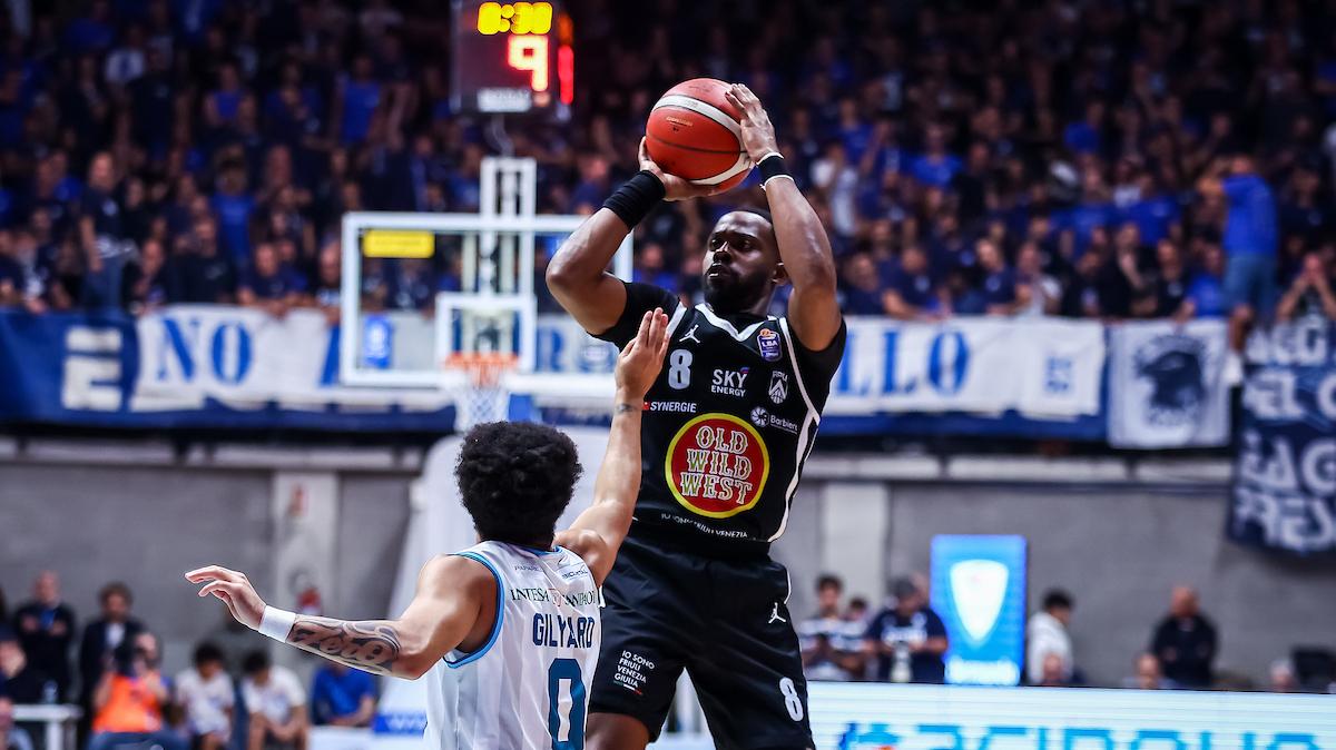 Colpo di scena Udine: Hickey torna in campo, revocata la sospensione antidoping