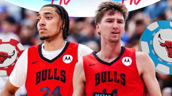 Summer League - L'ala grande dei Bulls Matas Buzelis domina i Pacers