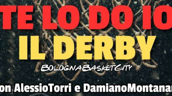 Da domani su Nettuno Bologna Uno, "Te lo do io il derby", ogni giovedì dalle 19