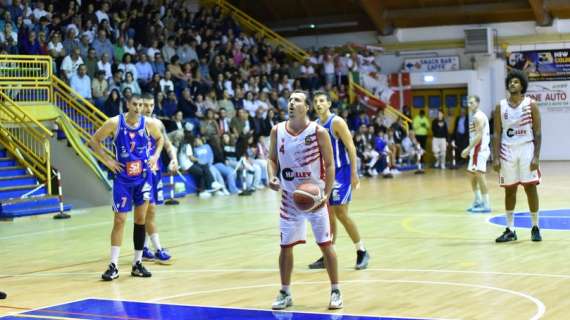 Serie B - Una rimaneggiata Vigor Matelica prende i due punti all'Attila Porto Recanati