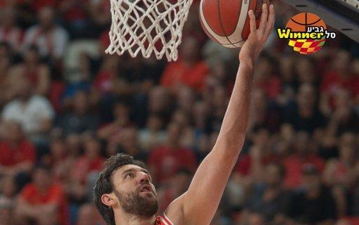 Il debutto di Micic con l'Hapoel TA interrotto dalle sirene per un missile