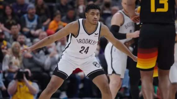 MERCATO NBA - Cam Thomas resta ai Nets con la qualifying offer: scommessa sul futuro